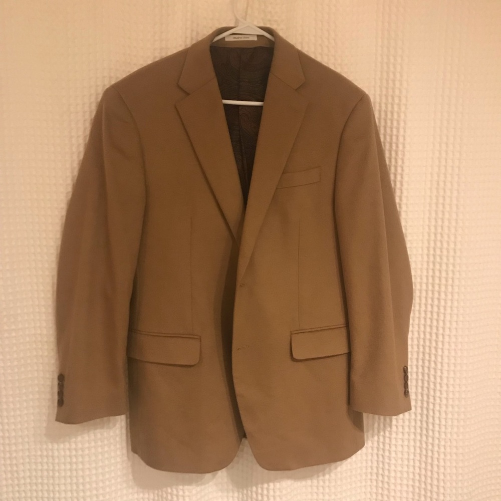 Polo Ralph Lauren 100% cashmere sportcoat / blazer